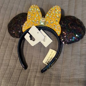 Disney 50th anniversary Mickey ears limited edition
